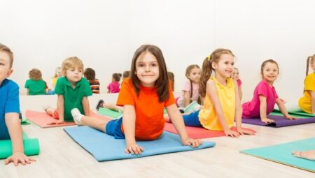 Çocuk Yogası, Barmenlik Eğitimi ve Sanat Terapisi ile Yaratıcılığı Keşfedin