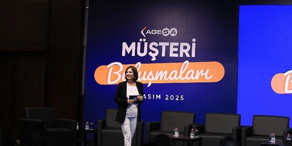 AgeSA, Müşterileriyle Kurduğu Güçlü Bağı 11. Müşteri Buluşmaları’nda Pekiştirdi