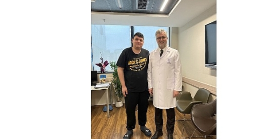 Beyin pili ameliyatı, tik hastalığına (Tourette sendromu) umut oldu