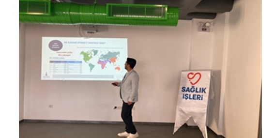 Büyükşehir’den Dünya Diyabet Günü’nde farkındalık çalışmaları