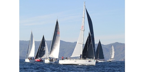 Hyundai Motor Türkiye, Elektrikli Ailesiyle Yelken Yarışlarına Renk Kattı.