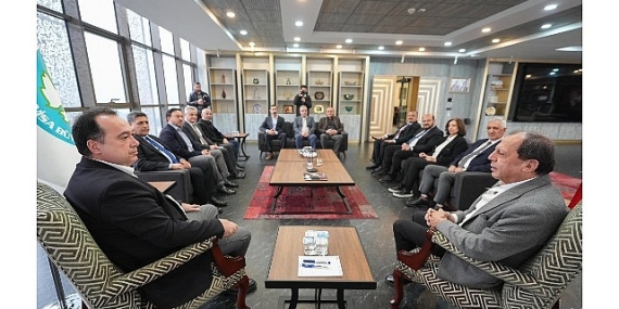 13 Milyon Dolarlık Arıtma Tesisi İçin İmzalar Atıldı