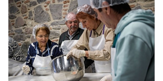 3. Yaş Üniversitesi ile sağlıklı yaş alıyorlar
