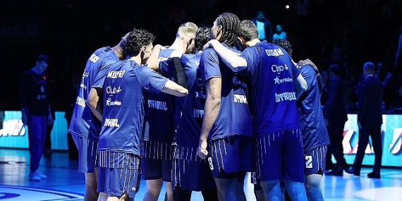 Anadolu Efes’in konuğu Real Madrid