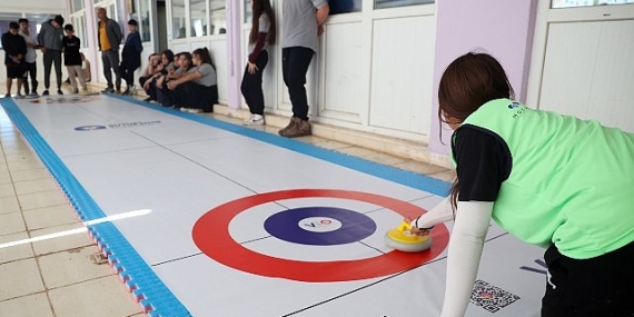 Antalya Büyükşehir Belediyesi’nden spora destek