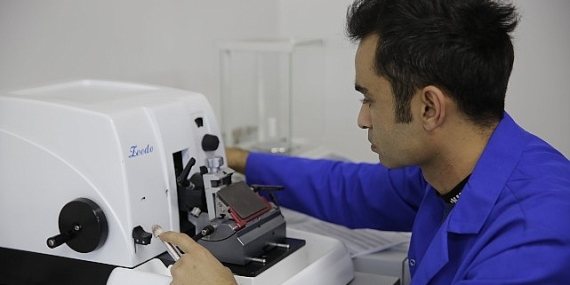 ASAT Yapı Malzemeleri Laboratuvarı kalite standartlarında önce oldu