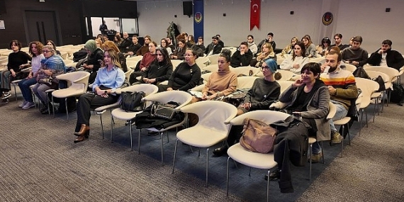 Çankaya’da “Sporda Kadına Yönelik Dijital Şiddet” Paneli