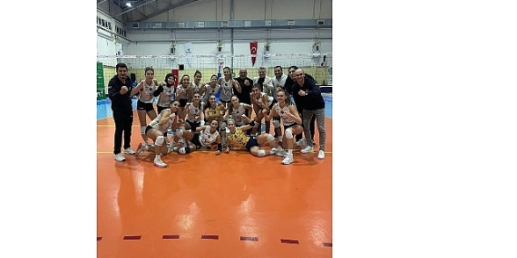 Didim’in Güçlü Kadınları Deplasmandan Zaferle Döndü