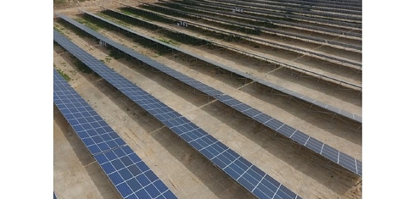 Dikili Belediyesi Güneş Enerjisi Santrali (GES) Projesi emin adımlarla ilerliyor