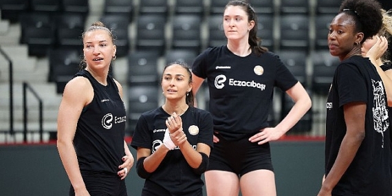 Eczacıbaşı Dynavit, Zeren Spor’u ağırlayacak