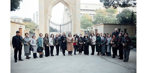 Ege Üniversitesi Ebelik alanındaki tecrübesini Türk Devletleri Teşkilatına Üye Ülkelere aktarıyor