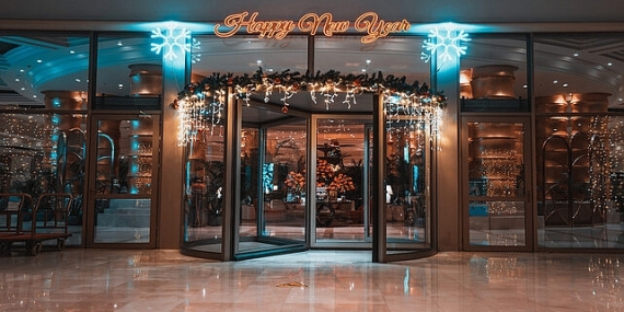 Ela Excellence Resort Belek’te Yeni Yıla Işıltılı Merhaba