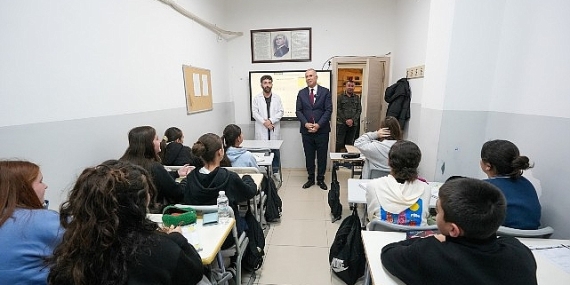 Gaziemir Belediyesi’nden öğrencilere ücretsiz eğitim hizmeti