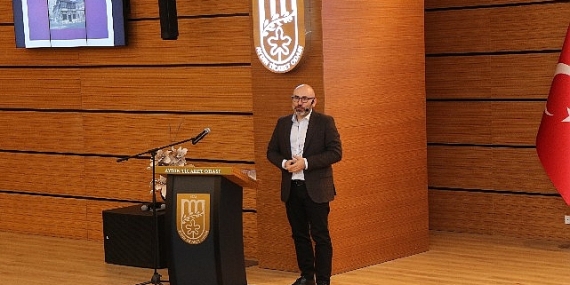 İş Yaşamında ‘Milyonluk Sorular’ Aydın’da Konuşuldu