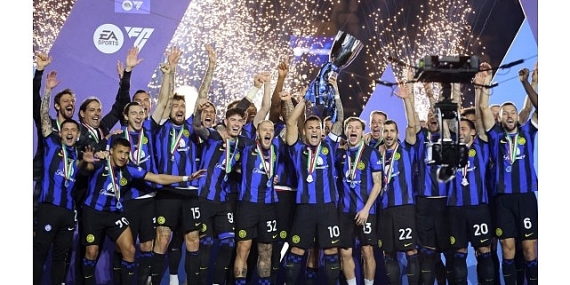 İtalya Süper Kupası 2026 Riyad’da: Avrupa Futbolunun Devleri Aralık’ta Sahne Alıyor