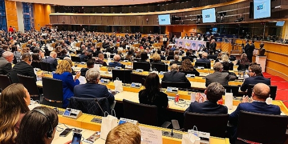 Konya, 2026 Avrupa Bisiklet Başkenti Oldu  “Başkan Altay: “Konya’nın Bisiklet Başarısı Avrupa’da Tescillendi”