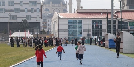 Nevşehir’de Engelleri Sporla Aşıyoruzb