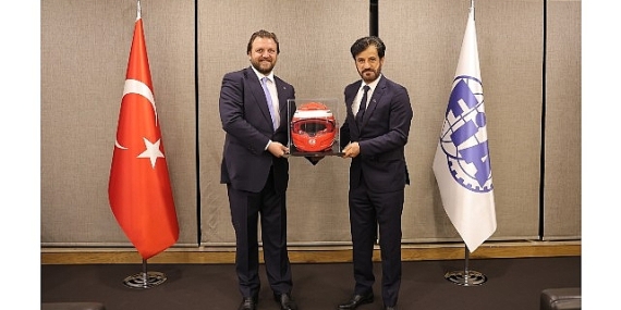 Serkan Yazıcı Üçüncü Kez FIA Yönetiminde