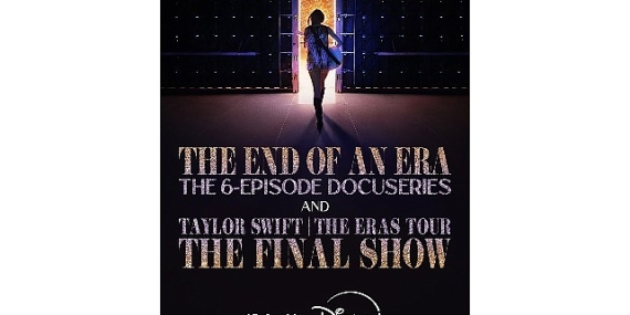 Taylor Swift’in ‘The Eras Tour’unun Son Konserini Taçlandırdığı Film