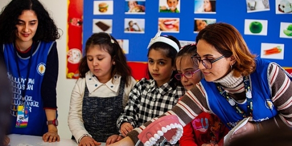TEGV, 30 yılda 108 binden fazla gönüllüye ulaştı