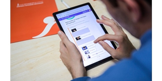 Türkiye’nin ilk Destekli İstihdam Ofisi, 53 engelliyi iş gücüne kattı