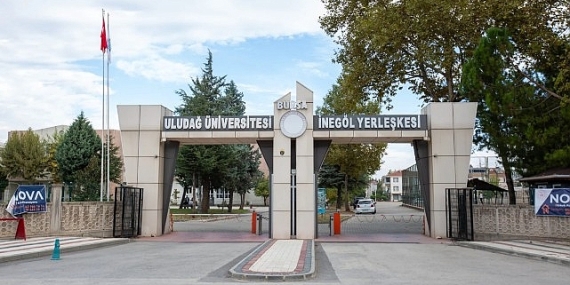 Uludağ Üniversitesi İnegöl Yerleşkesi Yerinde Dönüşecek