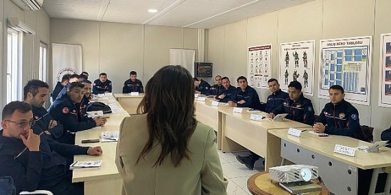 2025’te 7 bin vatandaşa ilk yardım eğitimi