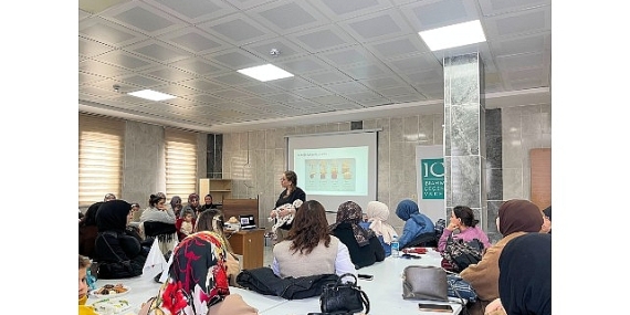 550 anne ve bebeğin hayatına dokunan   ‘Yaşama İlk Adım Projesi’ 4. yılına başladı