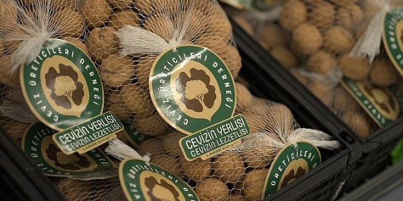 A101, Yerli Cevizi Üreticisinden Tüketiciye Taşıyor