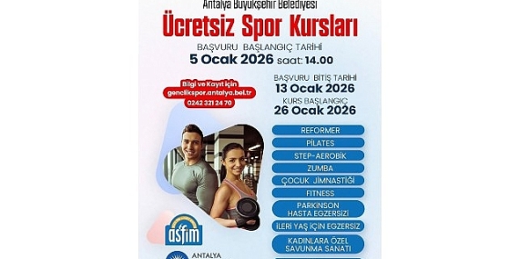 ASFİM’de yeni sezon kayıtları başlıyor