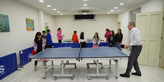 Ayvalık’ta Geleceğe Umut Tohumları Atılıyor