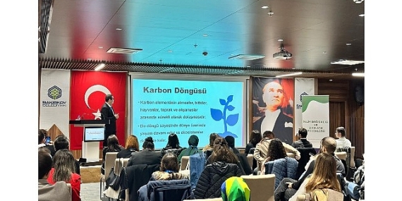 Bakırköy Belediyesi’nde Karbon Ayak İzi Eğitimi
