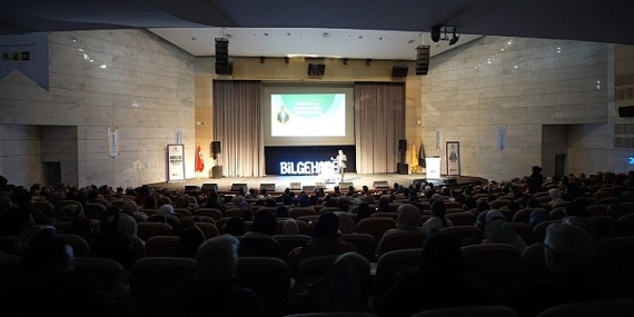 Bilgehanelerden “Hafızlık 4.0: Modern Çağda Zihin Mimarisi” Programı