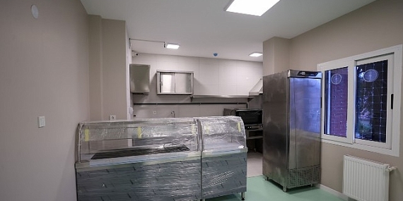 Buca’nın Çınar Anaokulları daha fazla miniğe kapılarını açıyor