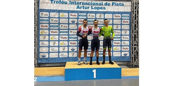 Büyükşehirli Ramazan Yılmaz’dan Portekiz’de Altın Başlangıç