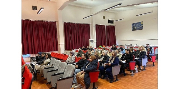 Çocukların güvenliği için İSG eğitimi