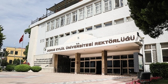 DEÜ, YÖK’ÜN EK-46 Verilerinde de Zirvede