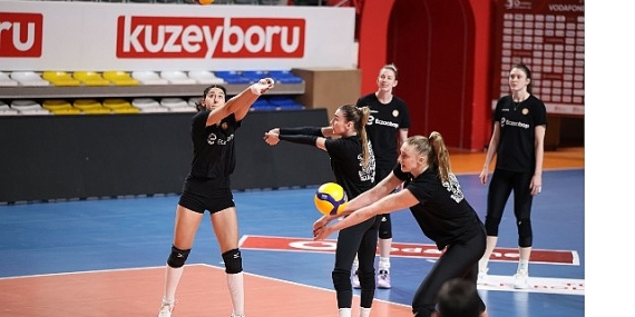 Eczacıbaşı Dynavit, ikinci yarının ilk karşılaşmasına hazır