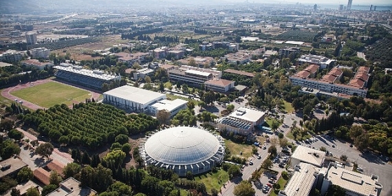 Ege Üniversitesi 8 alanda dünyanın en iyileri arasında yer aldı