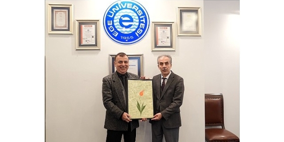 Ege Üniversitesi yine medyanın zirvesinde