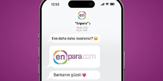 Enpara Bank’tan beklenmedik soru:  ‘Eee Daha Daha Nasılsınız?’