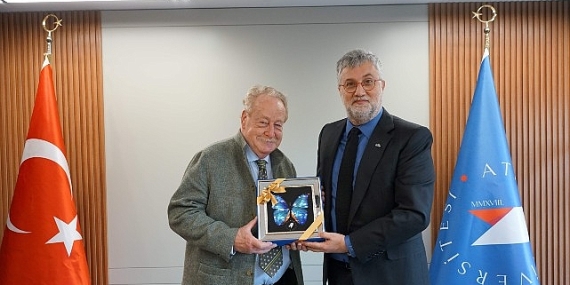 Fransa Lyon Üniversitesi ile bilimsel iş birliği yapılacak