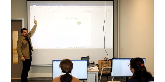 Goncalı bireylere özel yeni eğitim