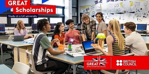 GREAT Bursları 2026: Birleşik Krallık’ta lisansüstü eğitim almak isteyen Türk öğrenciler için burs fırsatı