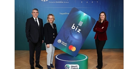 Hayat Finans, Biz Kart ile  ‘aile bankacılığında’ yeni bir dönemi başlatıyor