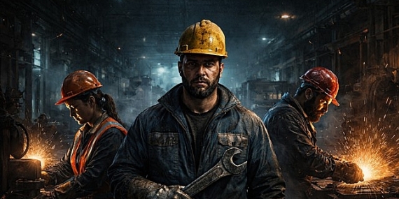 Her 10 mavi yakalıdan 7’si   “Çocuğum benim işimi yapmasın” diyor!