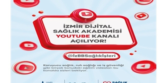 İzmir Dijital Sağlık Akademisi başladı