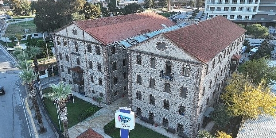 İzmir’in Meslek Fabrikası iş, aş, umut üretiyor