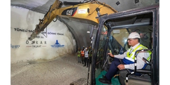 İzmir’in projeleri için 21 milyar liranın üzerinde yatırım yapıldı