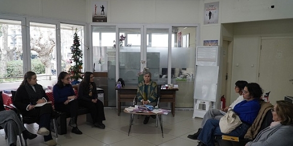 Kadının İnsan Hakları Eğitim Programı (KİHEP) Efes Selçuk’ta Başladı